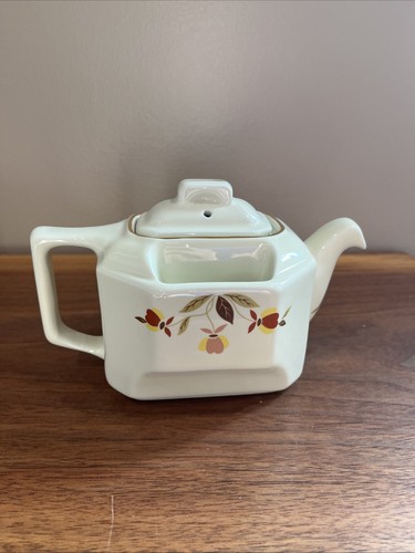 Jewel tea autumn leaf - jewel, hall