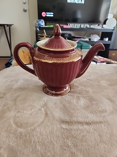 Hall cup hollywood maroon - hall,